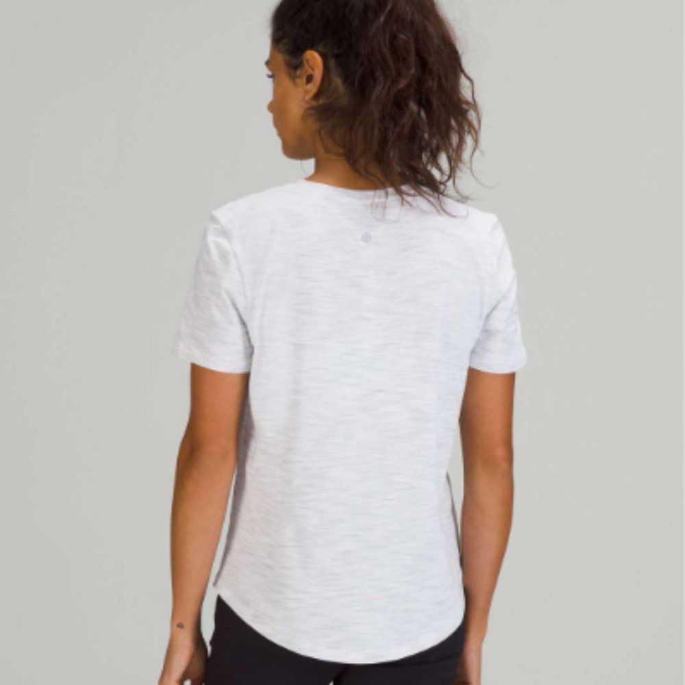 Lululemon Love Crew Short Sleeve T-Shirt - Picture 9 of 9